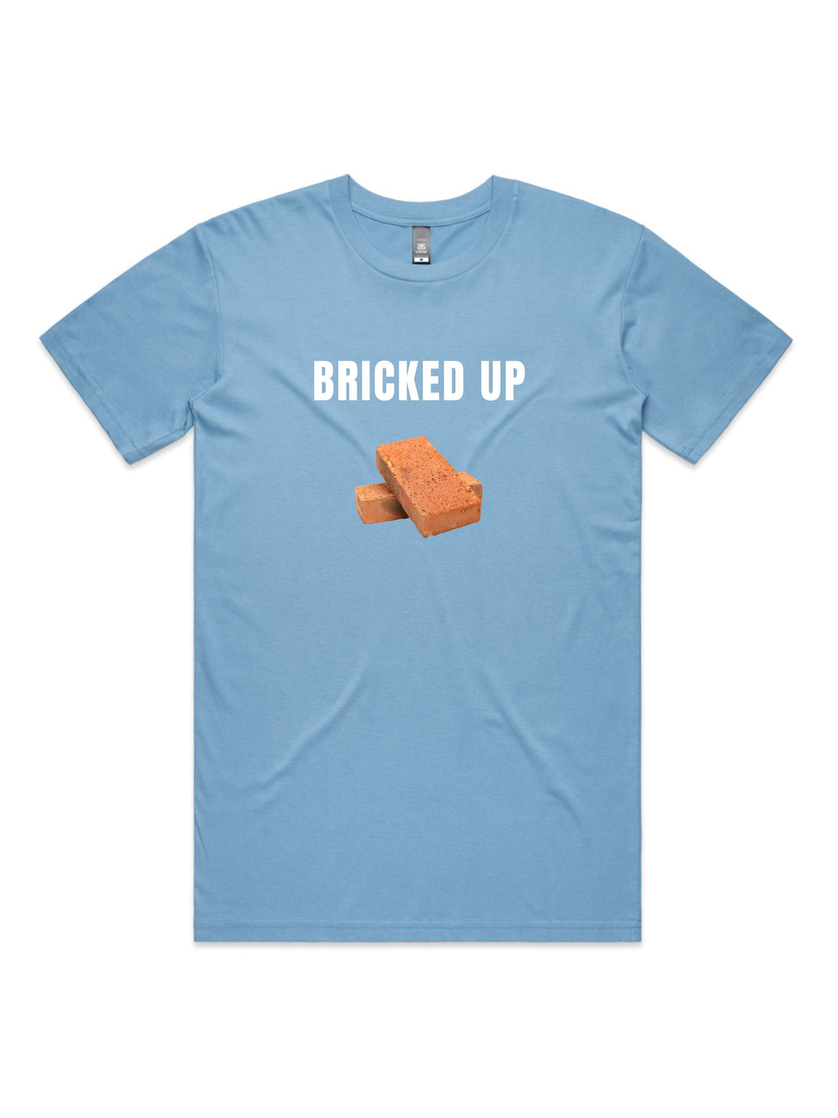 Bricked Up - Unisex Premium T-Shirt