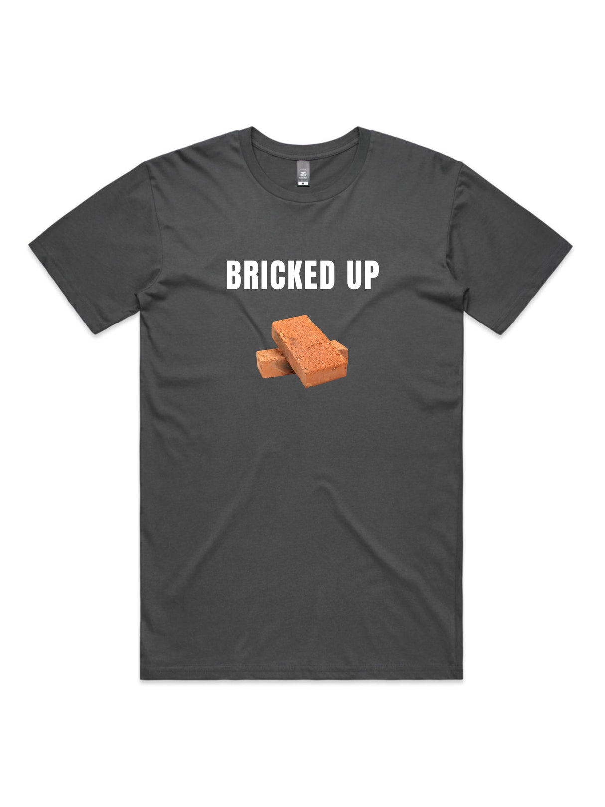 Bricked Up - Unisex Premium T-Shirt