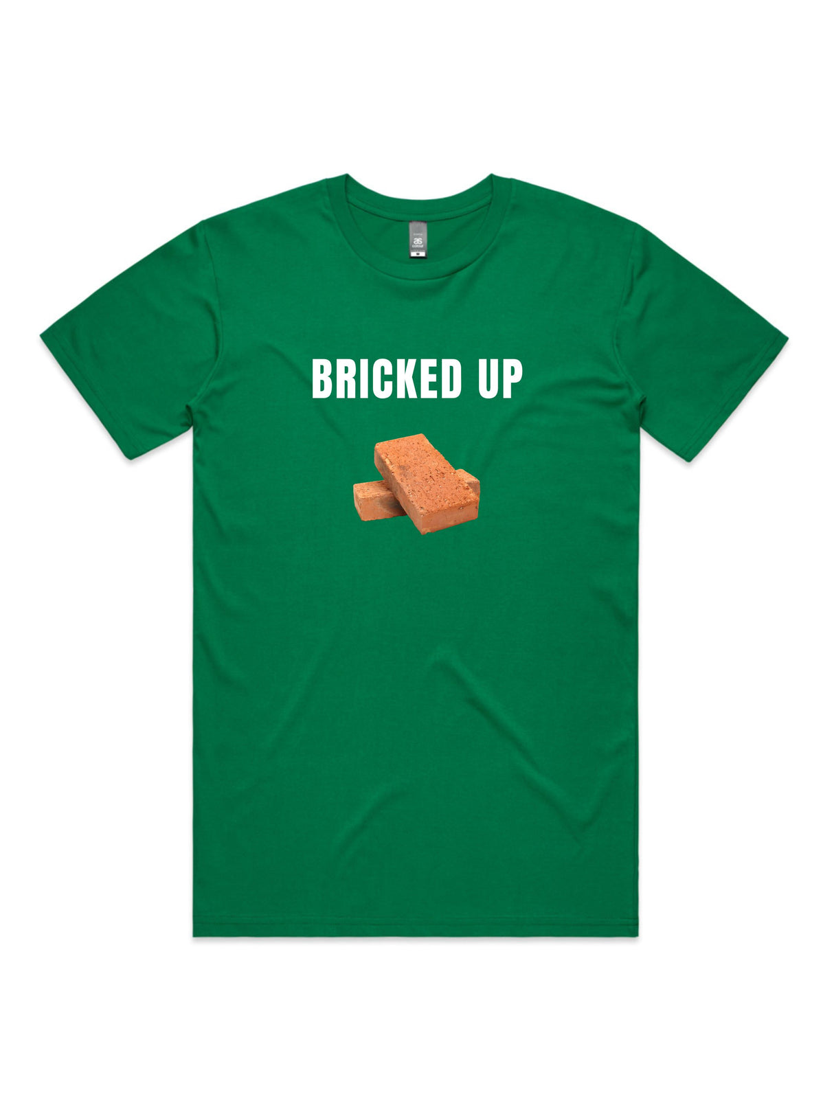Bricked Up - Unisex Premium T-Shirt