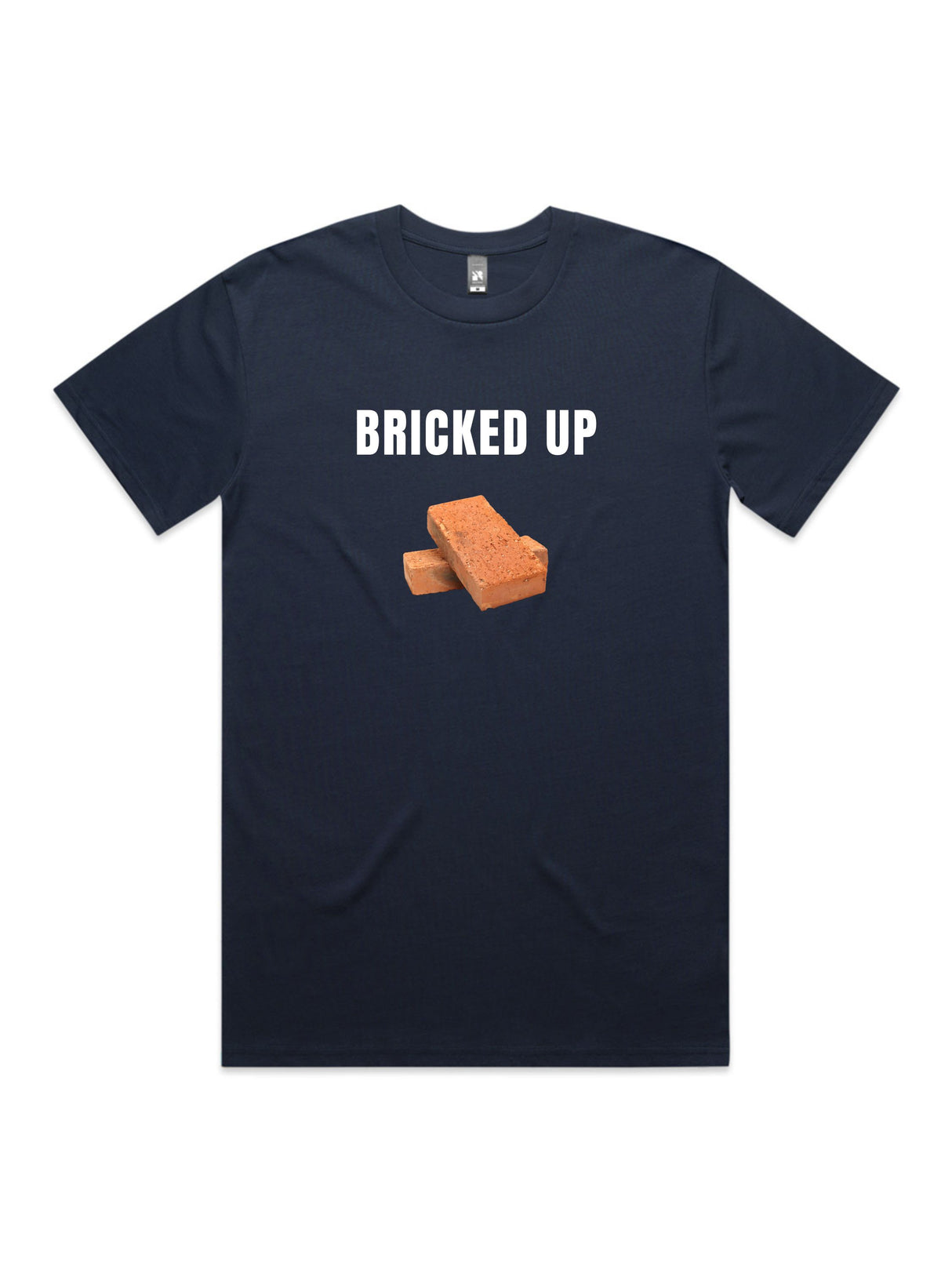 Bricked Up - Unisex Premium T-Shirt