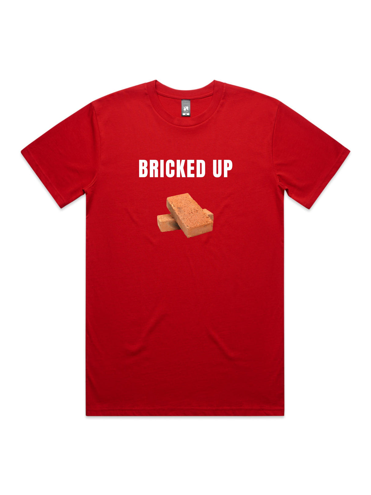 Bricked Up - Unisex Premium T-Shirt