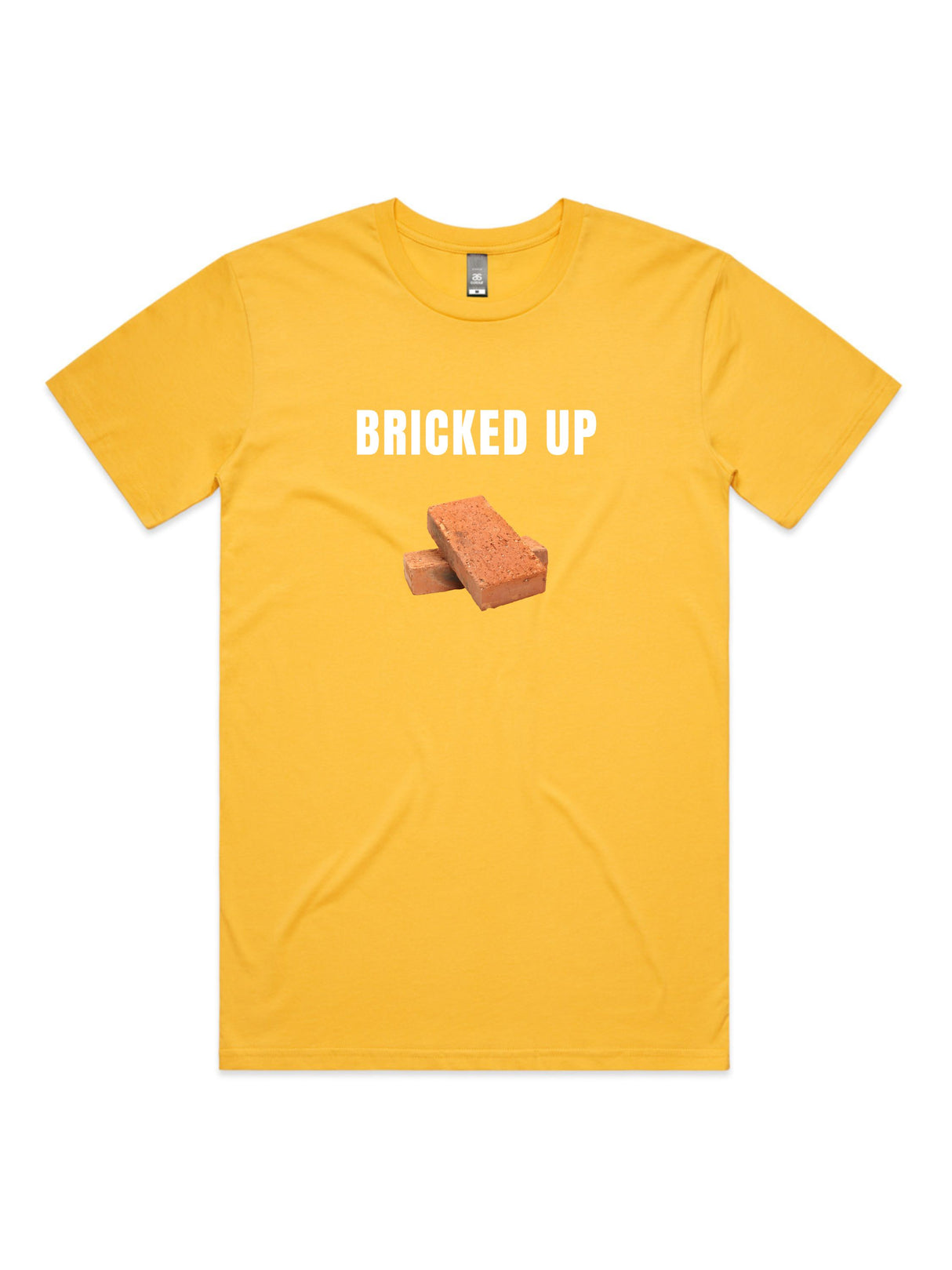 Bricked Up - Unisex Premium T-Shirt