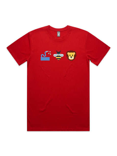 Hose Bee Lion - Unisex Premium T-Shirt