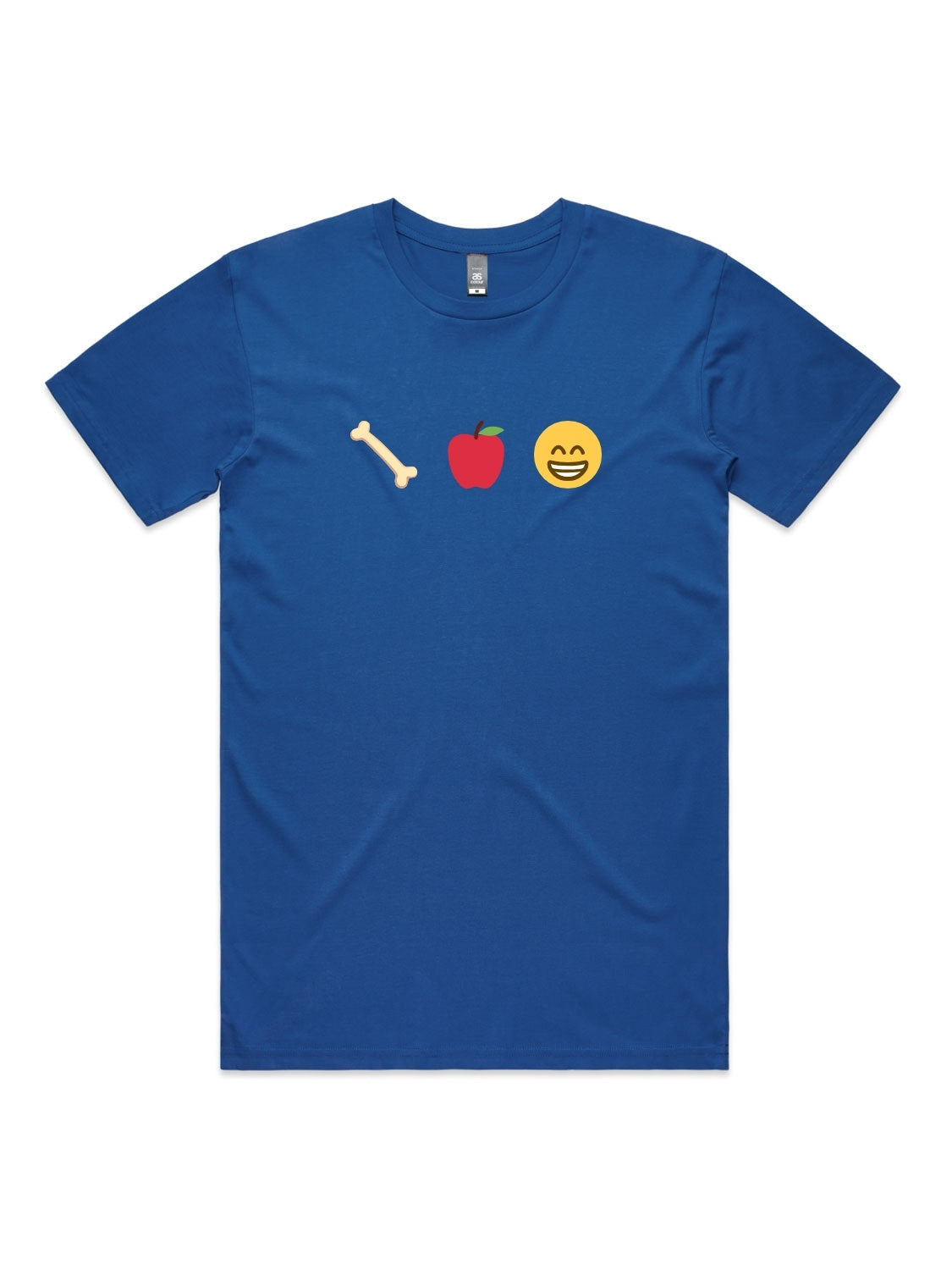 Bone Apple Teeth - Unisex Premium T-Shirt