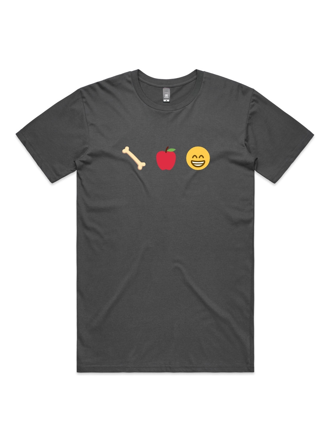 Bone Apple Teeth - Unisex Premium T-Shirt