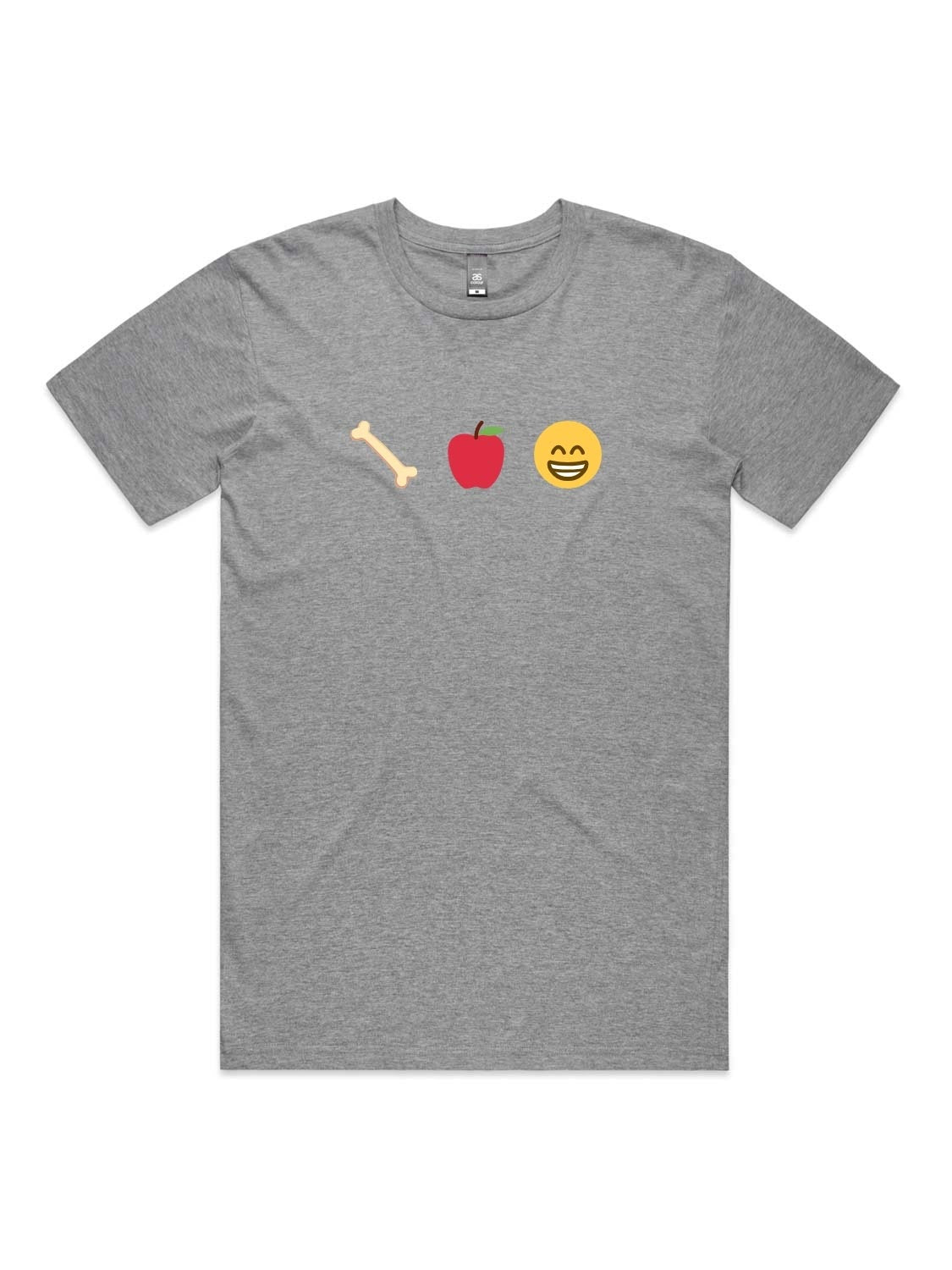 Bone Apple Teeth - Unisex Premium T-Shirt