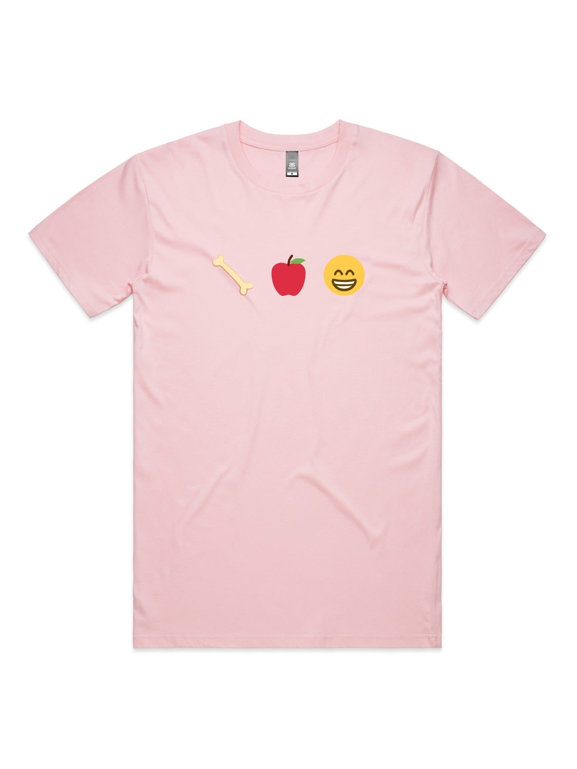 Bone Apple Teeth - Unisex Premium T-Shirt