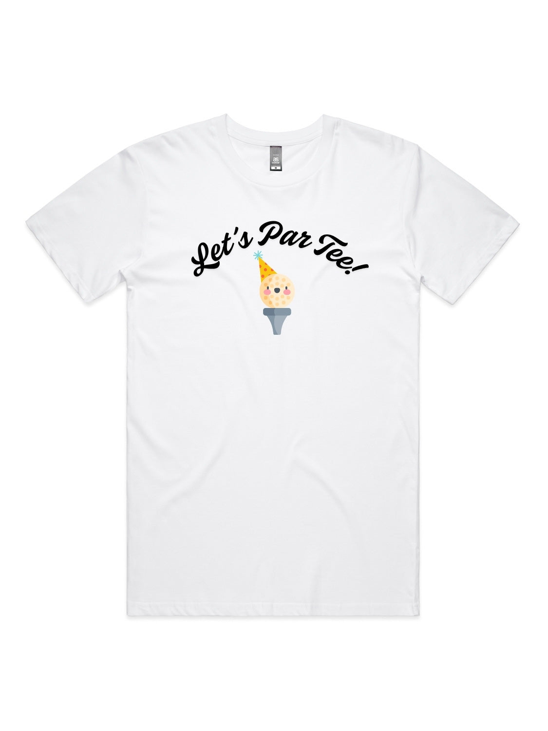 Let's Par Tee! - Unisex Premium T-Shirt