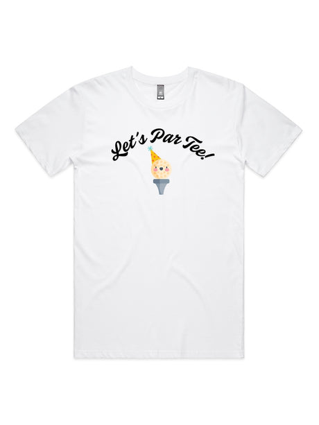 Let's Par Tee! - Unisex Premium T-Shirt