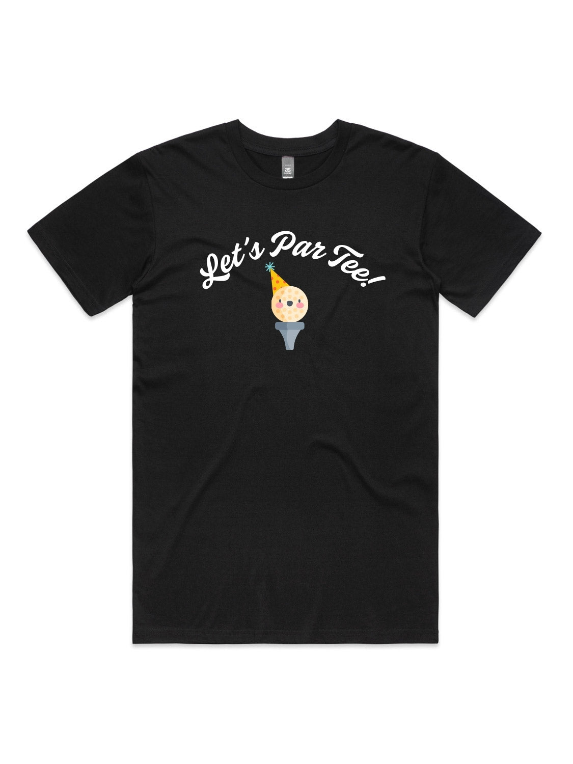 Let's Par Tee! - Unisex Premium T-Shirt