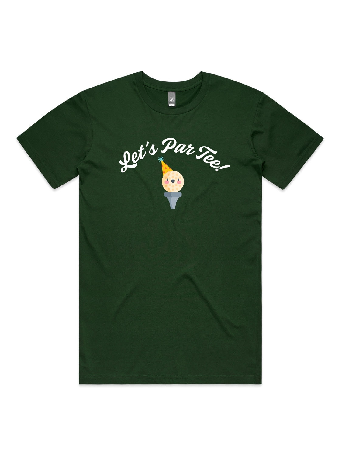 Let's Par Tee! - Unisex Premium T-Shirt