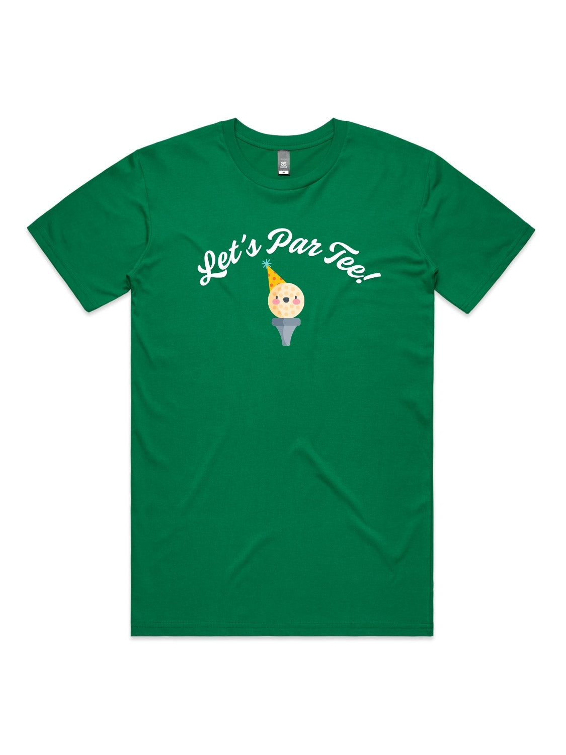 Let's Par Tee! - Unisex Premium T-Shirt