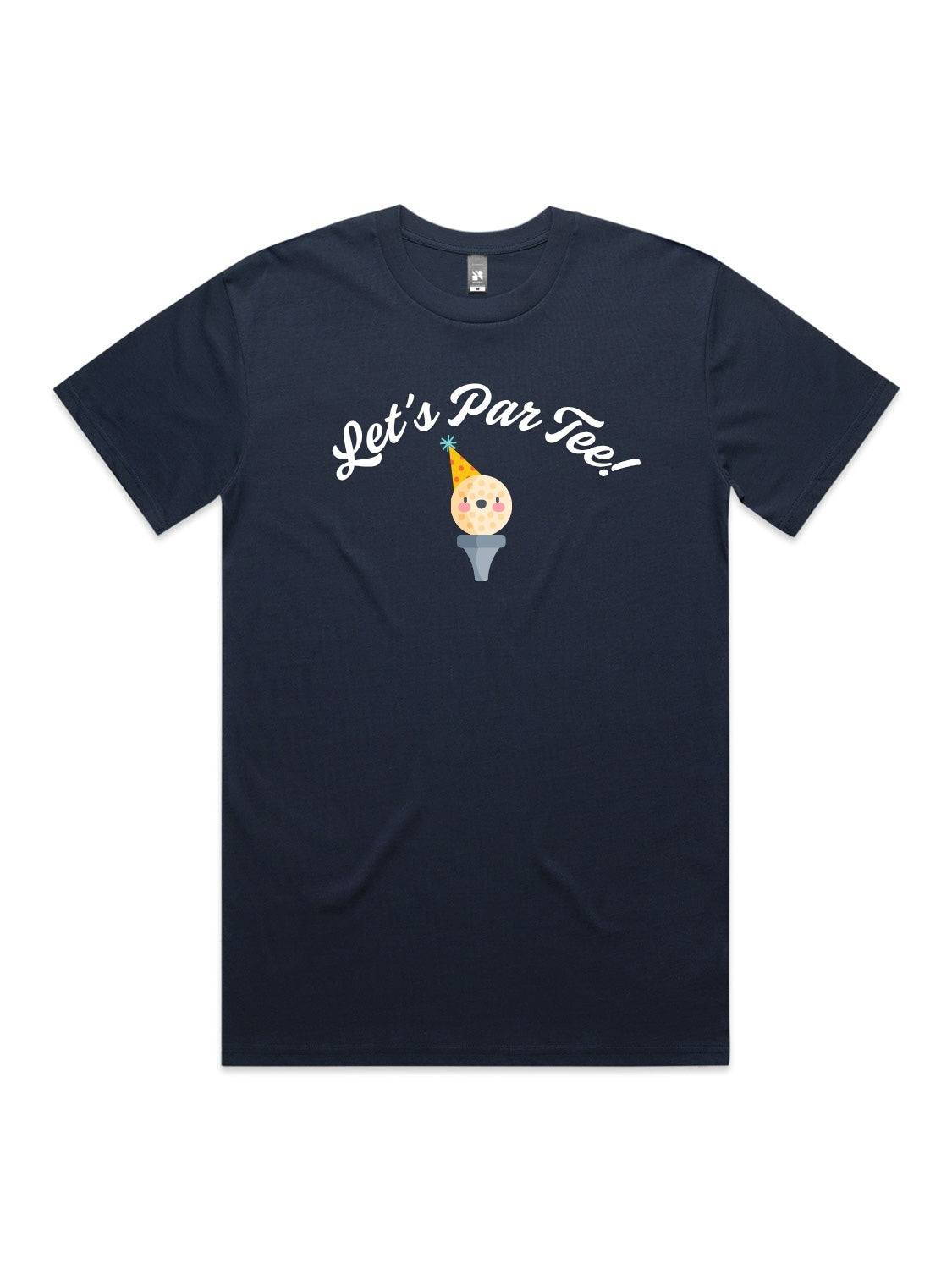 Let's Par Tee! - Unisex Premium T-Shirt