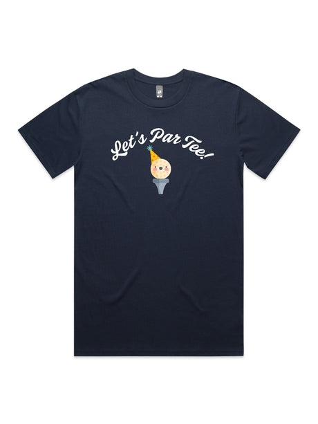 Let's Par Tee! - Unisex Premium T-Shirt