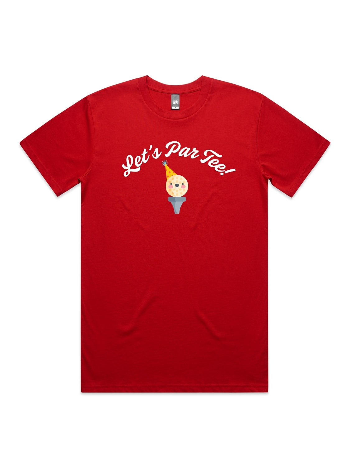 Let's Par Tee! - Unisex Premium T-Shirt