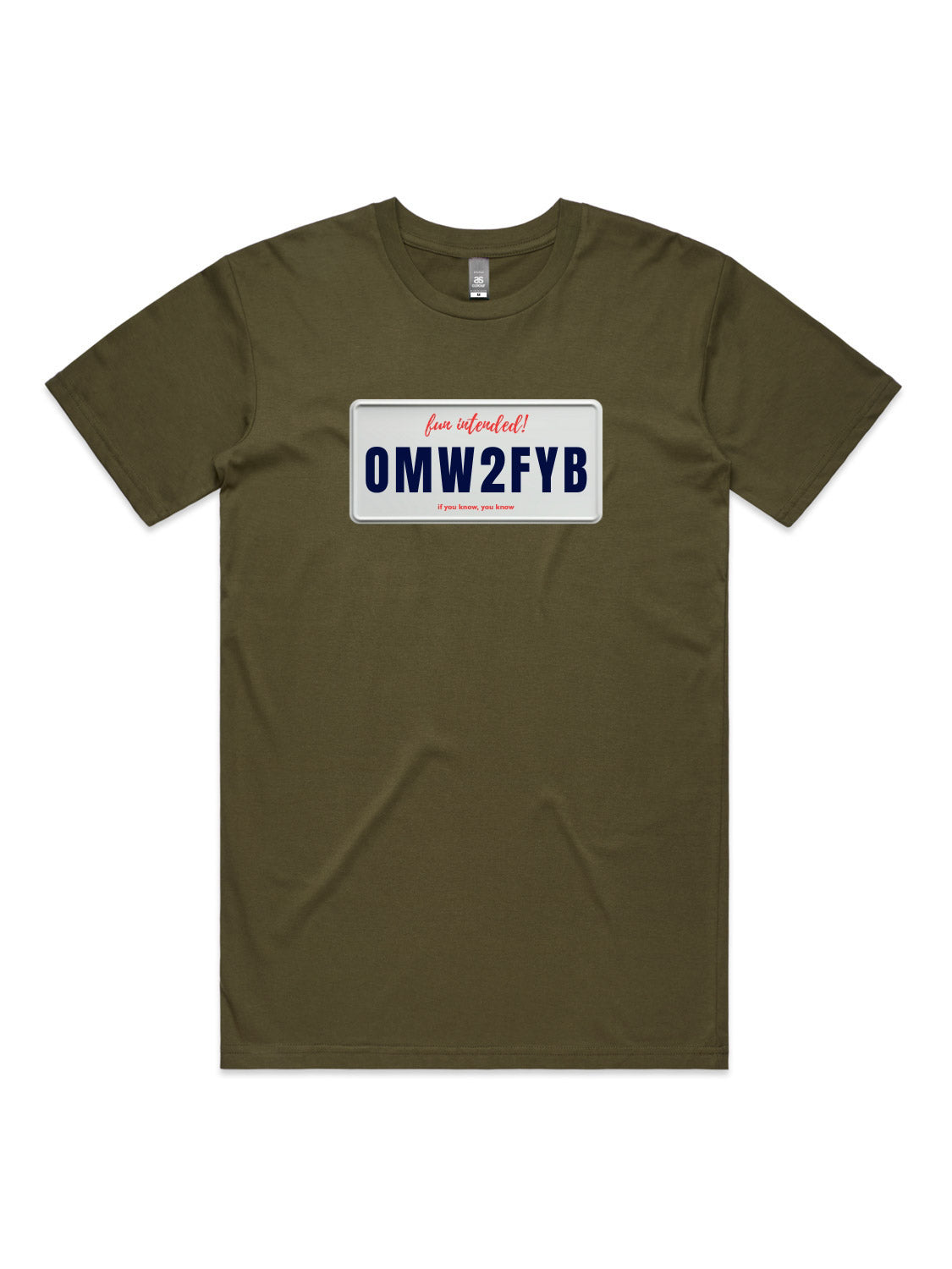 OMW2FYB (If You Know, You Know) - Unisex Premium T-Shirt