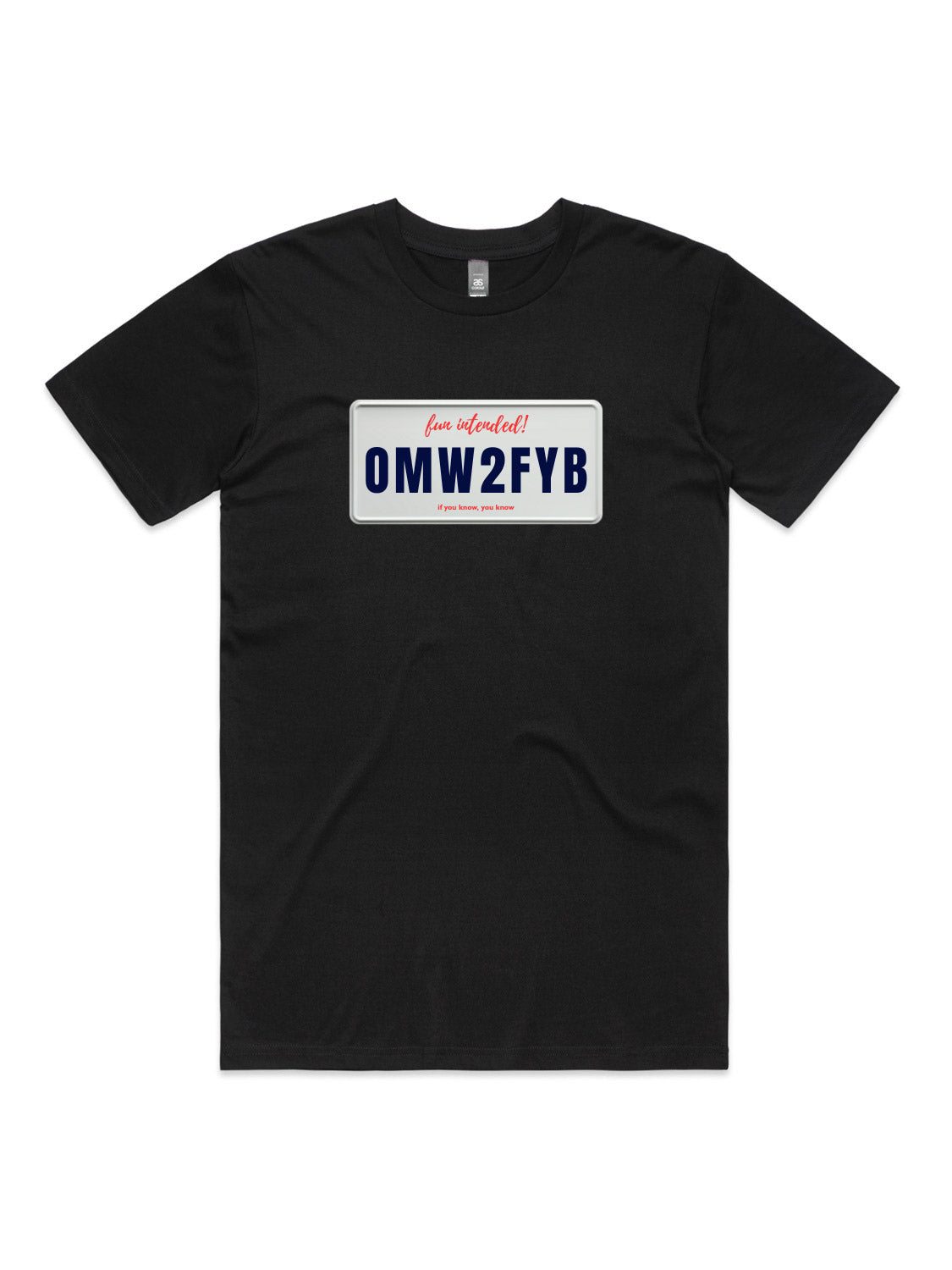 OMW2FYB (If You Know, You Know) - Unisex Premium T-Shirt