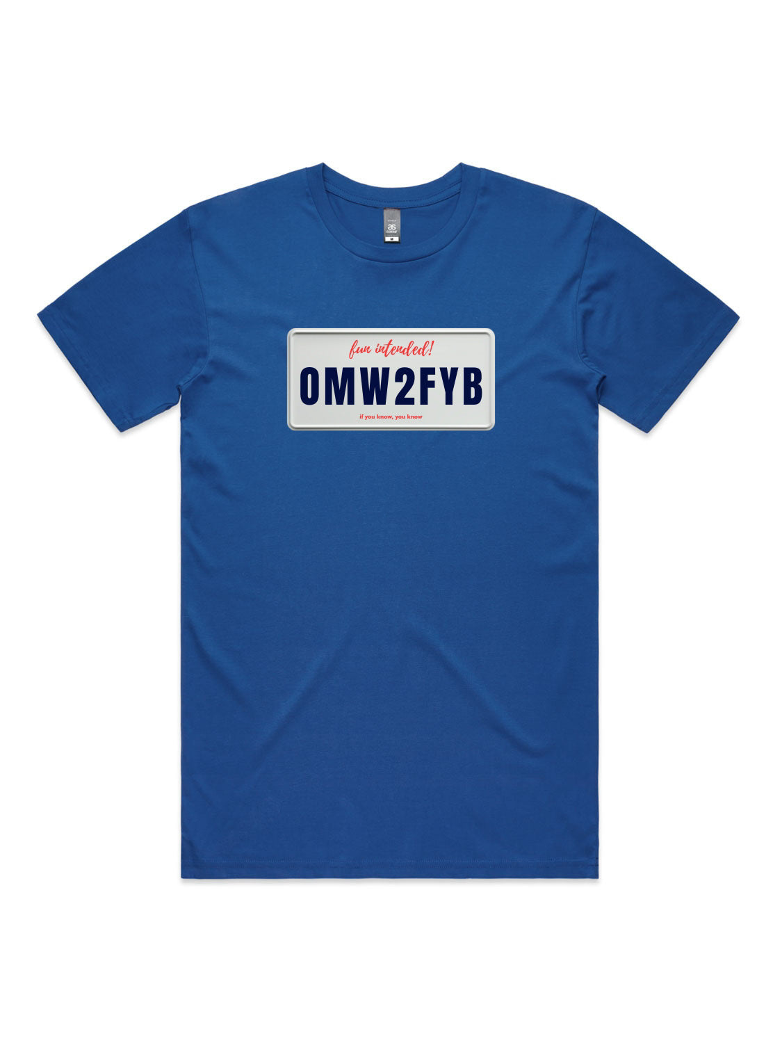 OMW2FYB (If You Know, You Know) - Unisex Premium T-Shirt