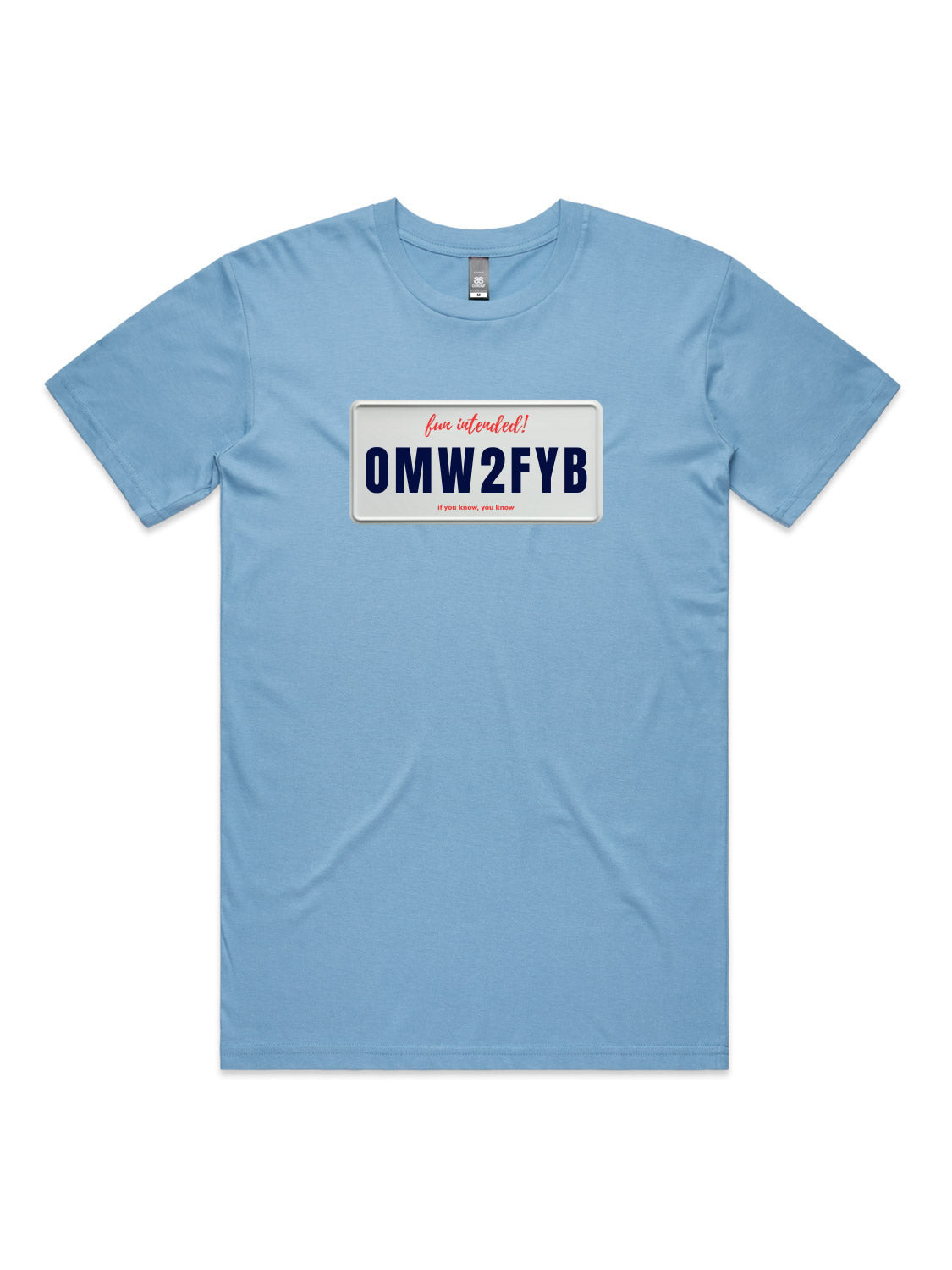 OMW2FYB (If You Know, You Know) - Unisex Premium T-Shirt