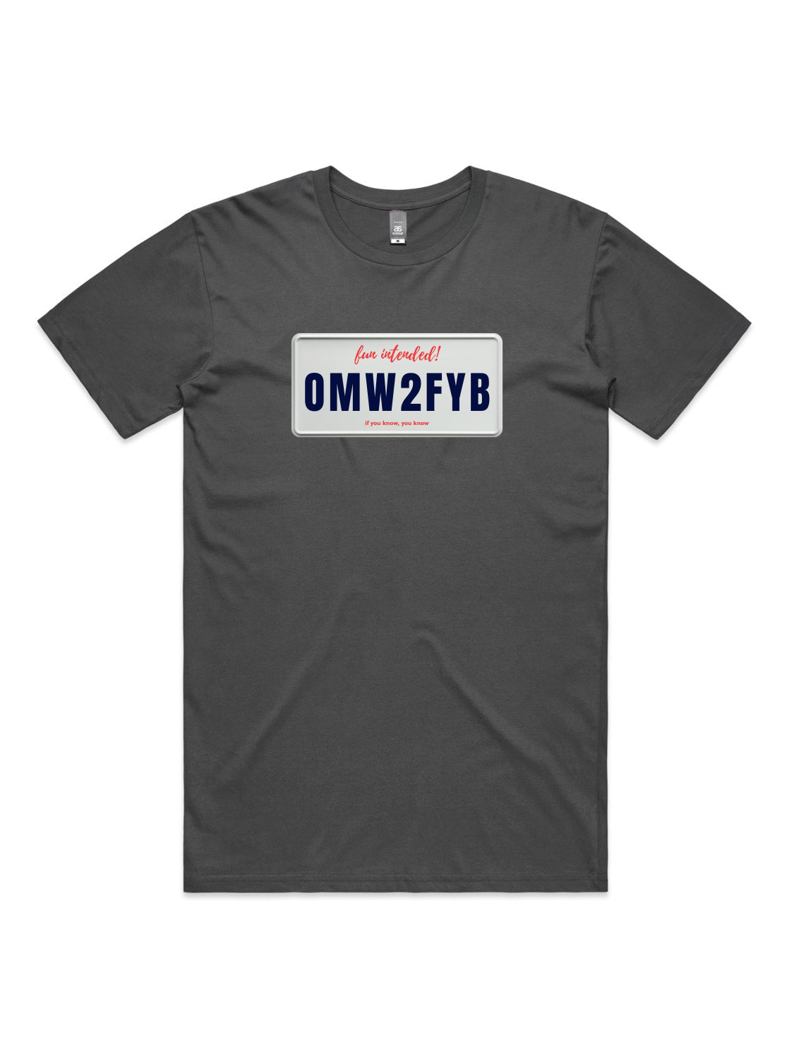 OMW2FYB (If You Know, You Know) - Unisex Premium T-Shirt