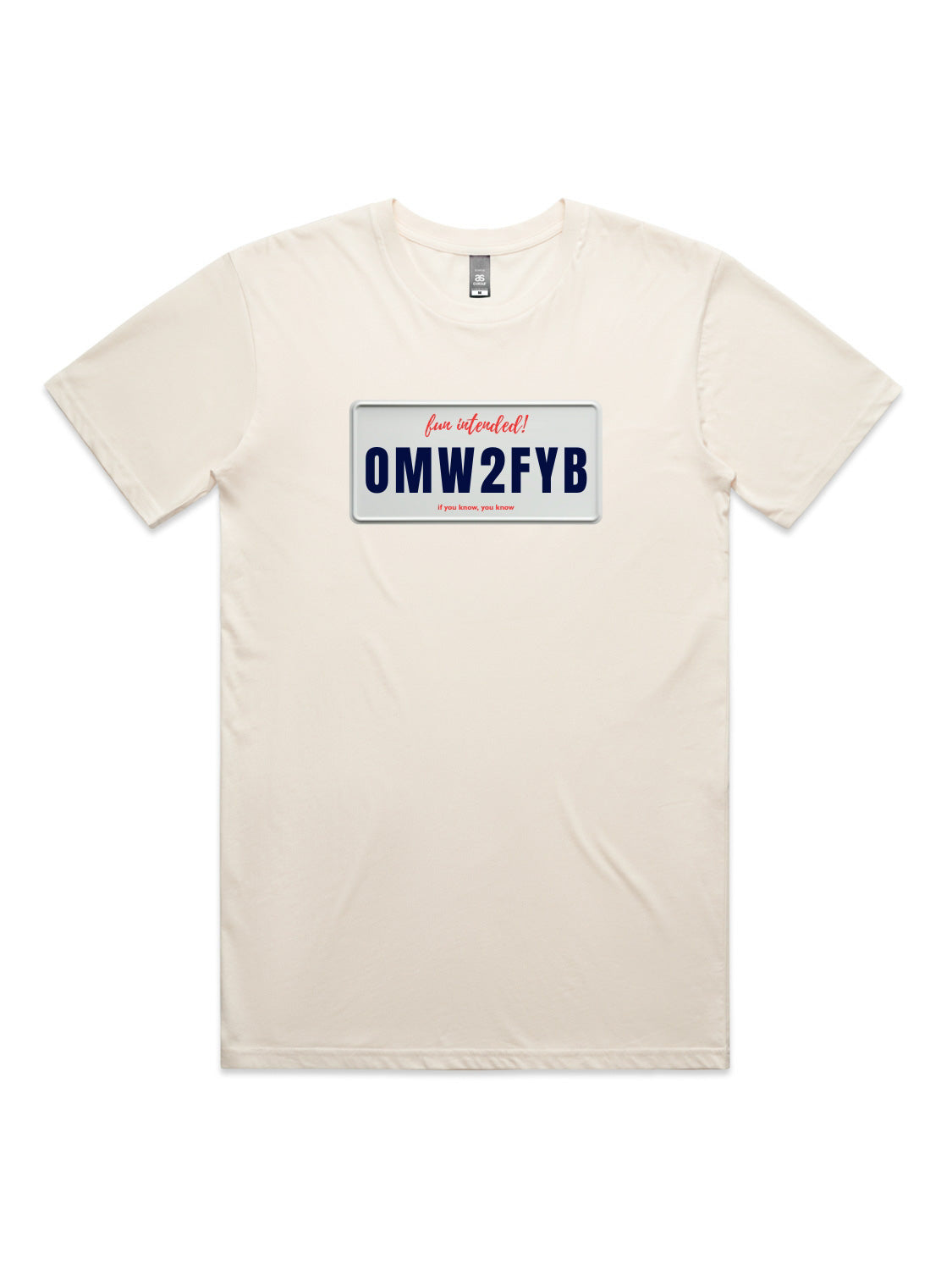 OMW2FYB (If You Know, You Know) - Unisex Premium T-Shirt