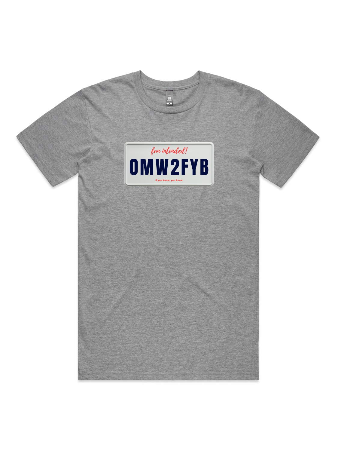 OMW2FYB (If You Know, You Know) - Unisex Premium T-Shirt