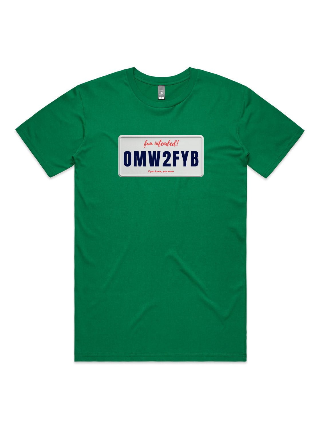 OMW2FYB (If You Know, You Know) - Unisex Premium T-Shirt