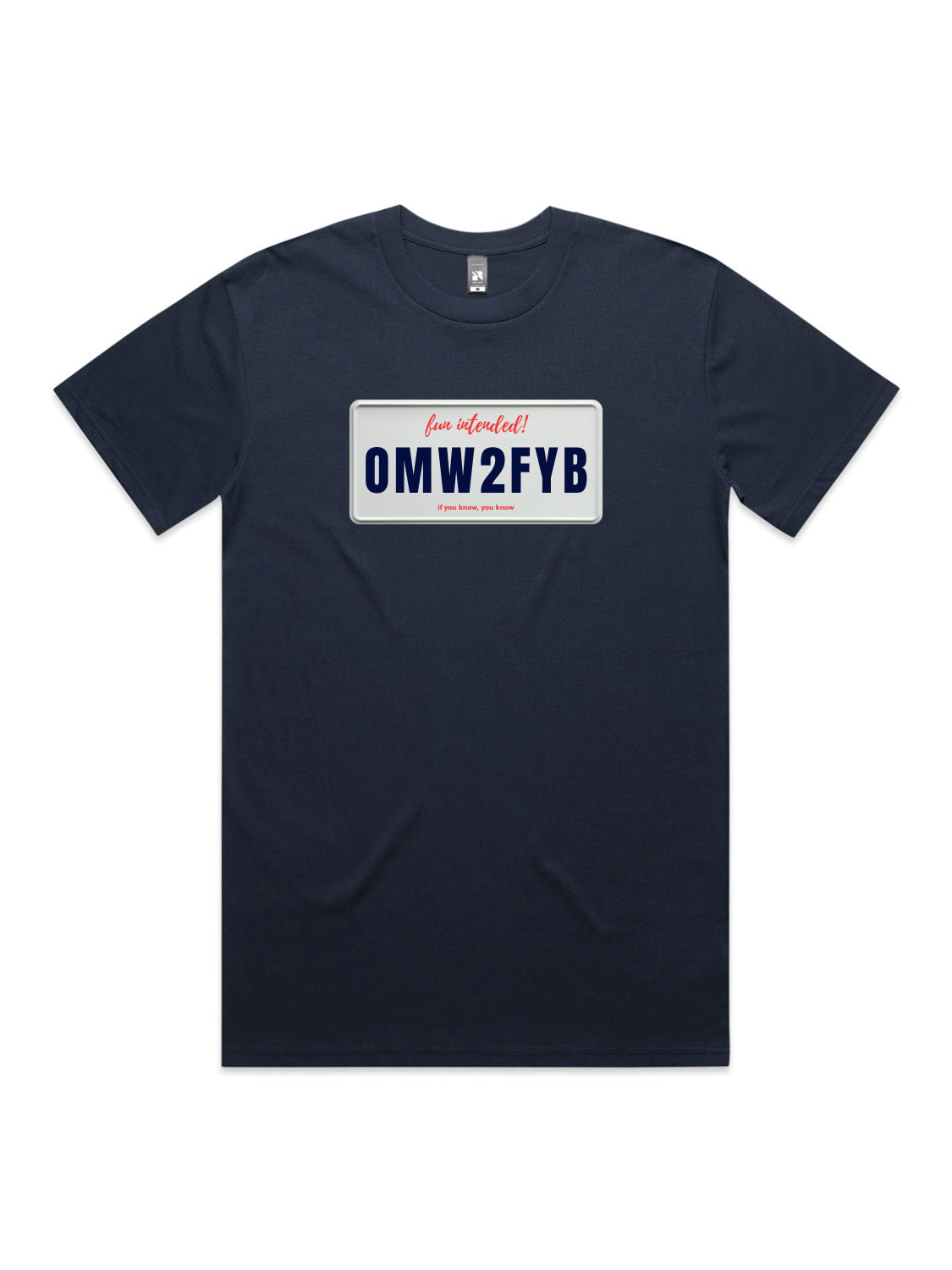 OMW2FYB (If You Know, You Know) - Unisex Premium T-Shirt