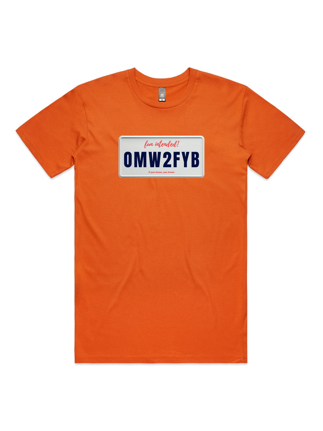 OMW2FYB (If You Know, You Know) - Unisex Premium T-Shirt