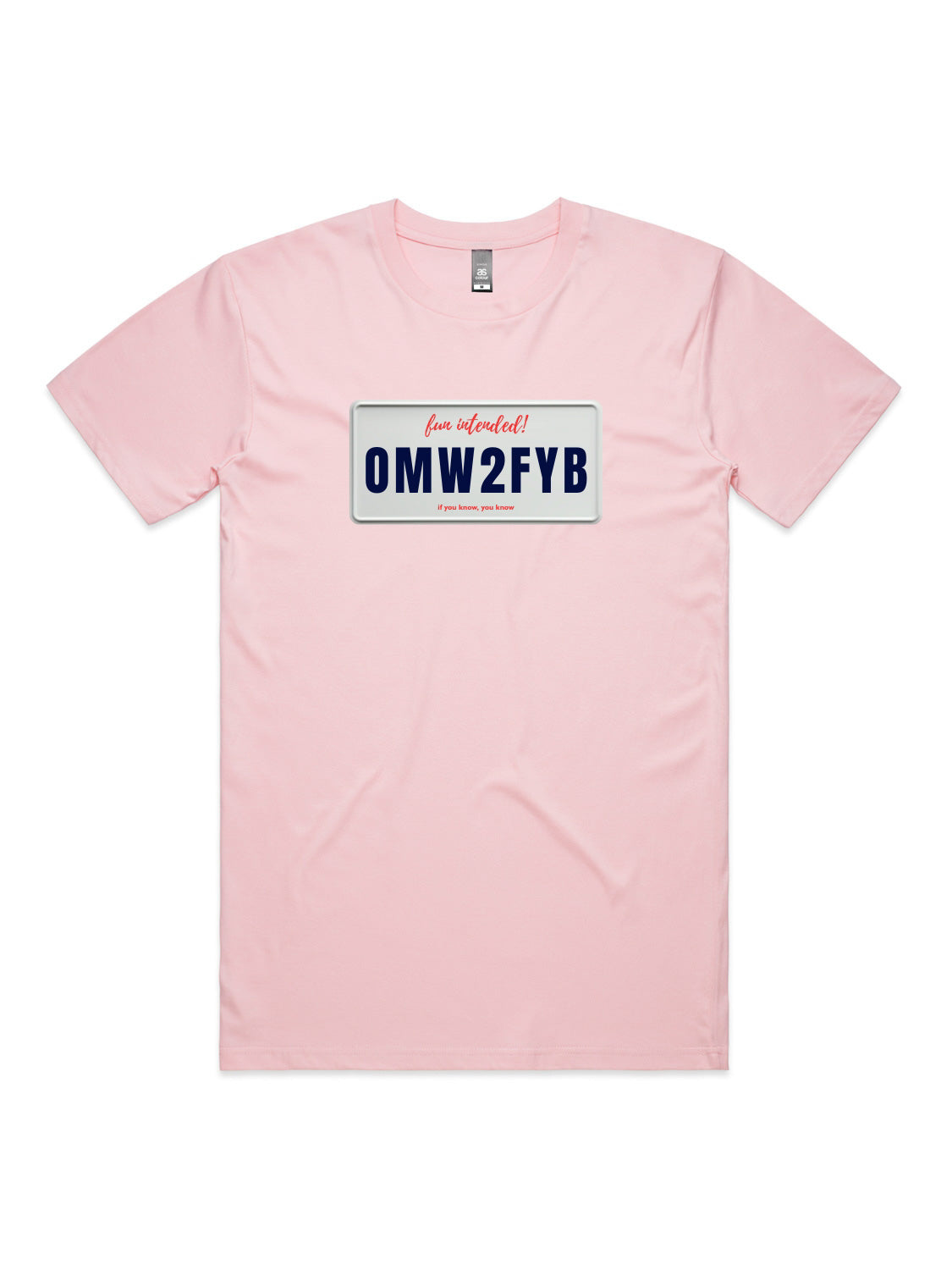 OMW2FYB (If You Know, You Know) - Unisex Premium T-Shirt
