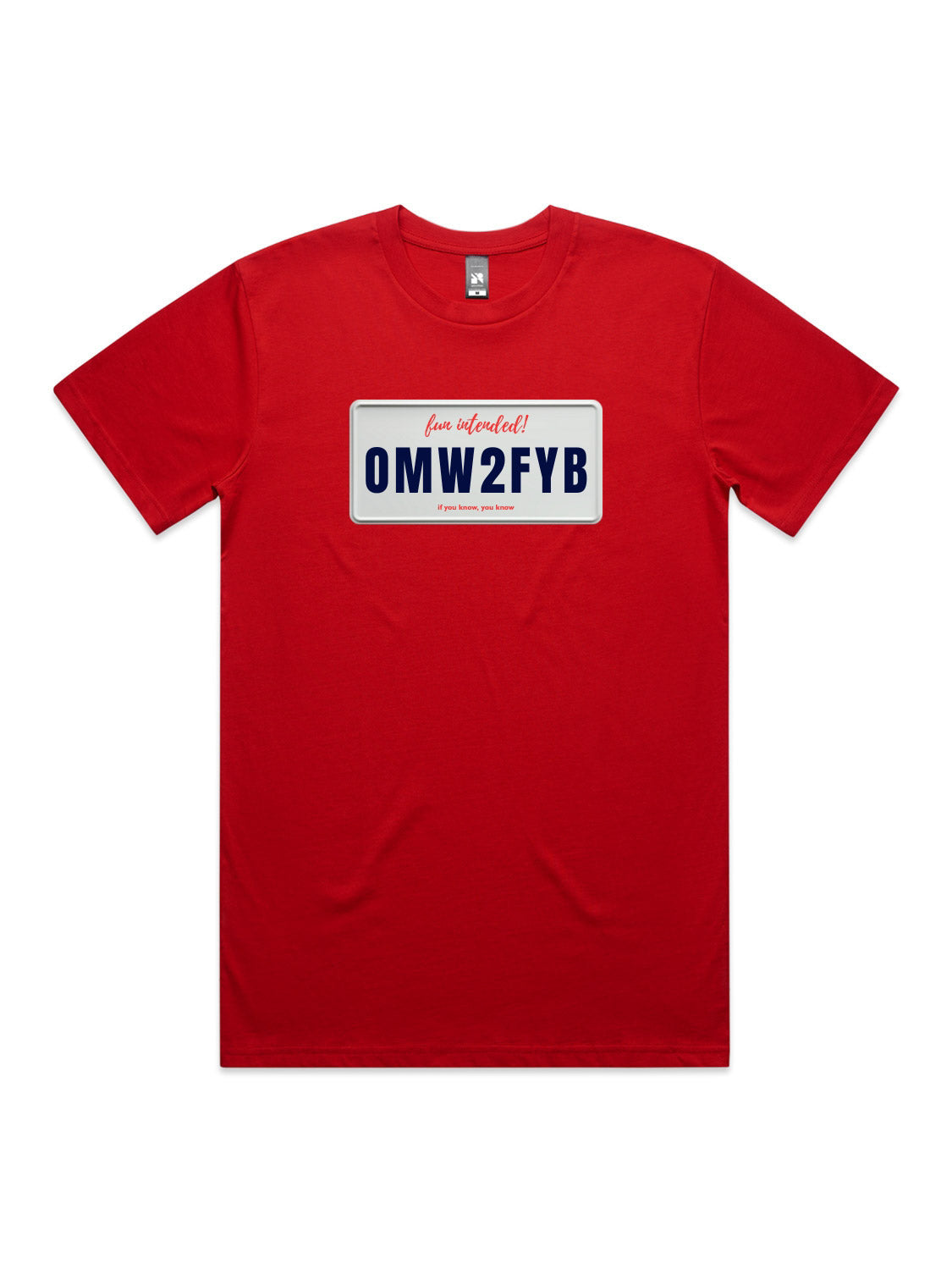 OMW2FYB (If You Know, You Know) - Unisex Premium T-Shirt