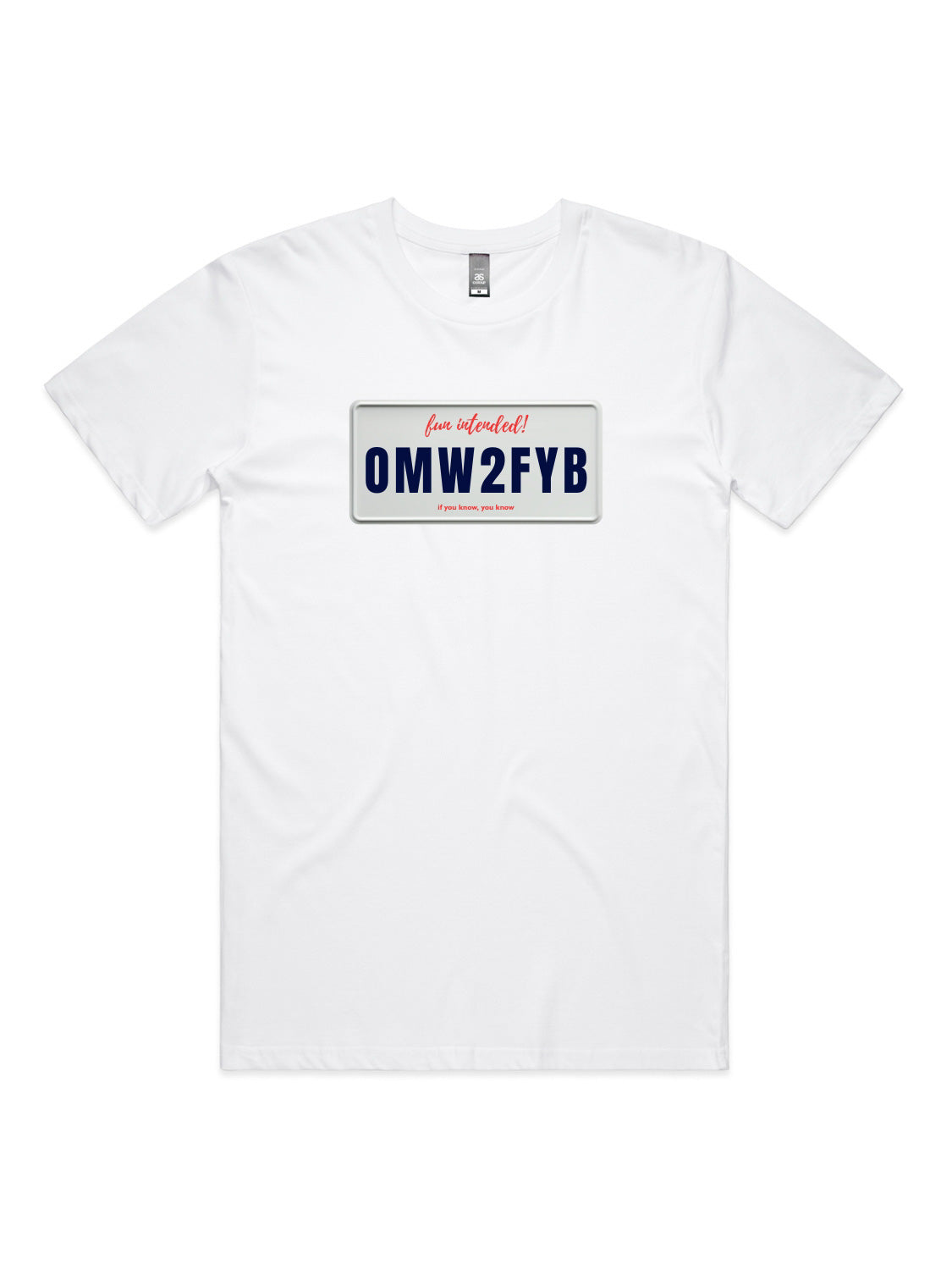 OMW2FYB (If You Know, You Know) - Unisex Premium T-Shirt