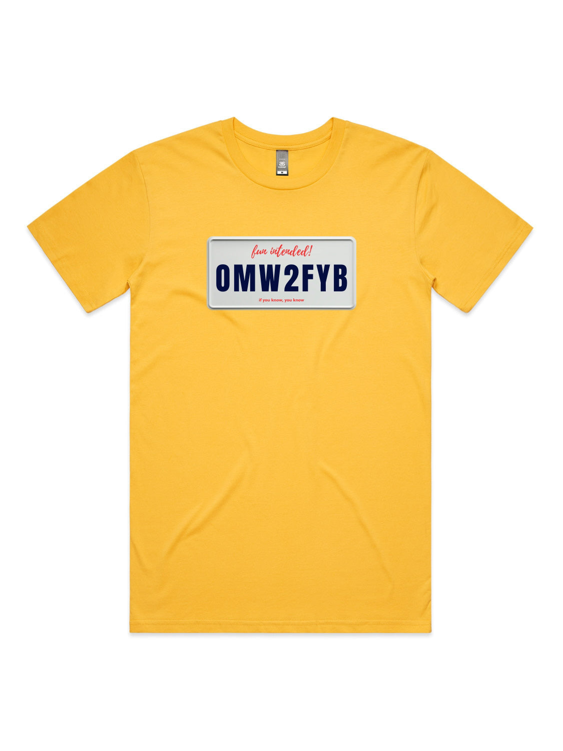 OMW2FYB (If You Know, You Know) - Unisex Premium T-Shirt