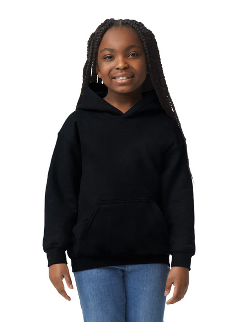 Youth Hooded Sweatshirt