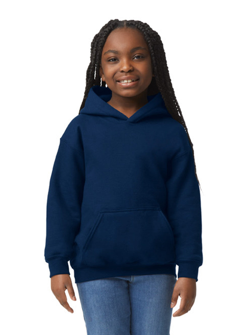 Youth Hooded Sweatshirt