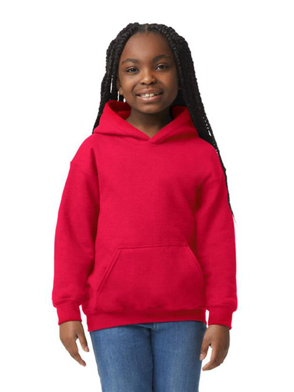 Youth Hooded Sweatshirt