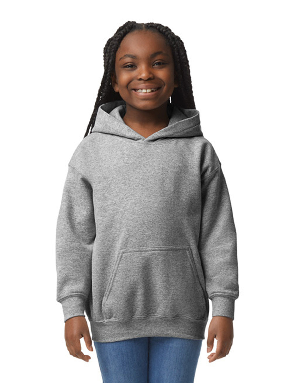 Youth Hooded Sweatshirt