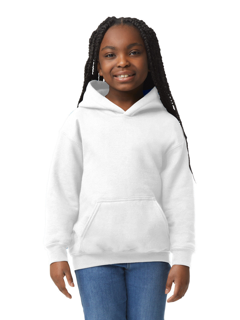 Youth Hooded Sweatshirt