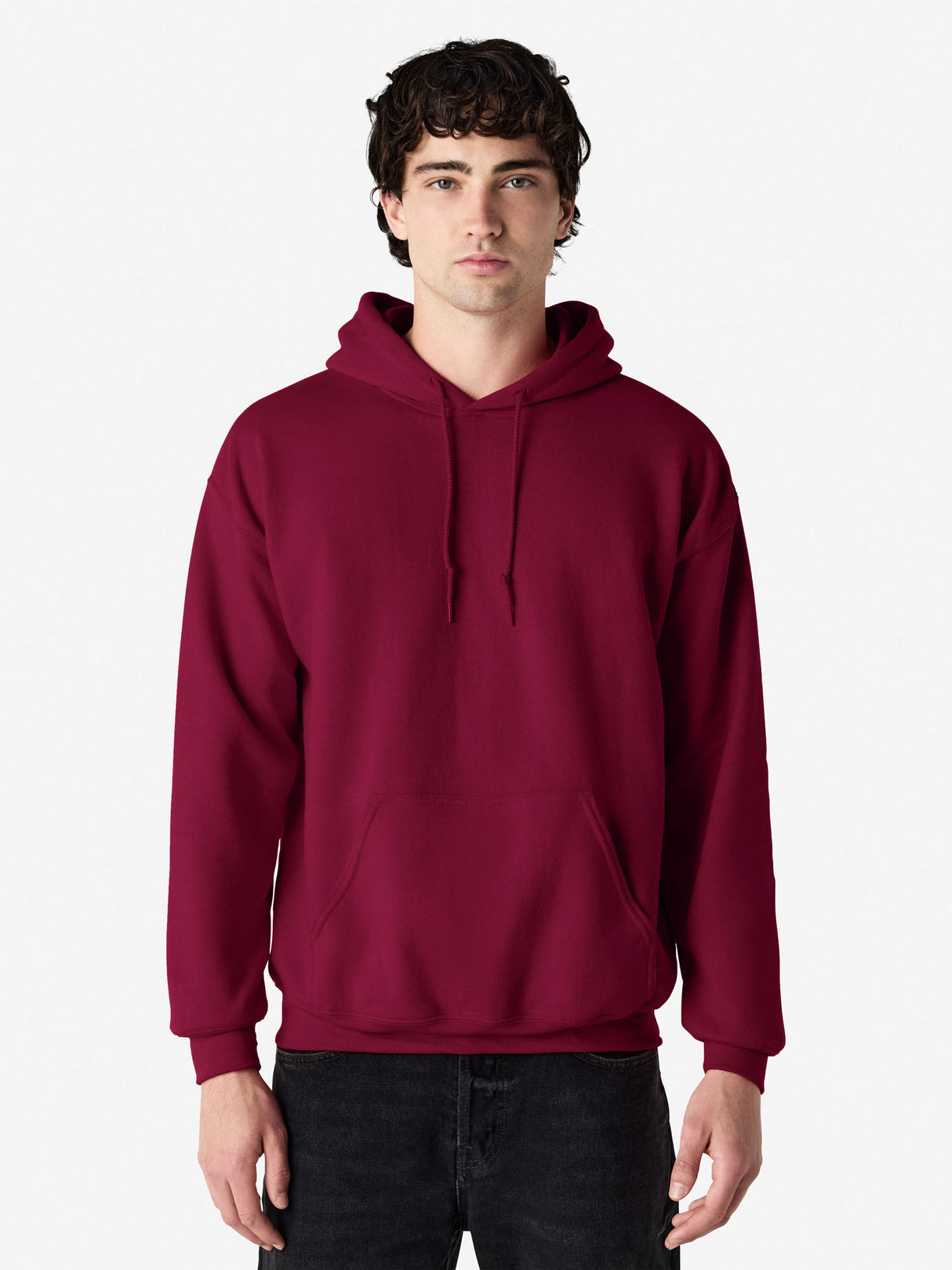 Unisex Hooded Sweatshirt