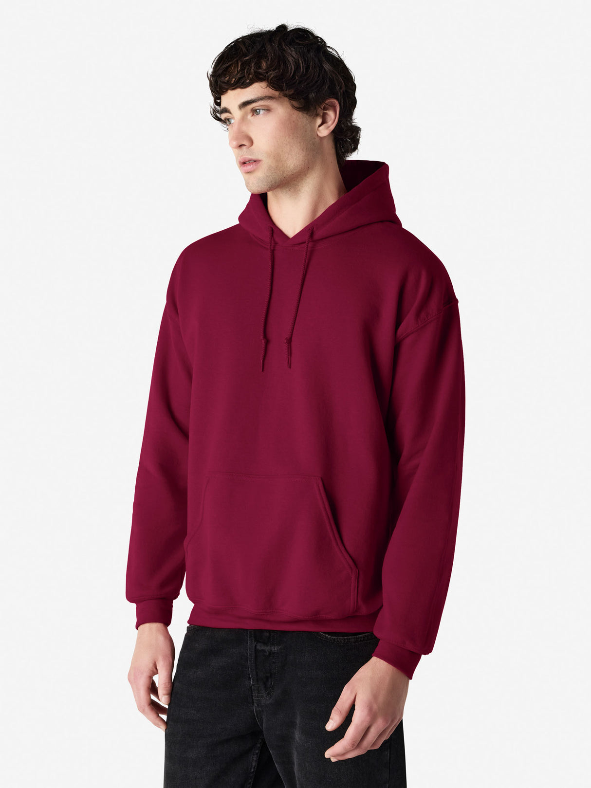 Unisex Hooded Sweatshirt