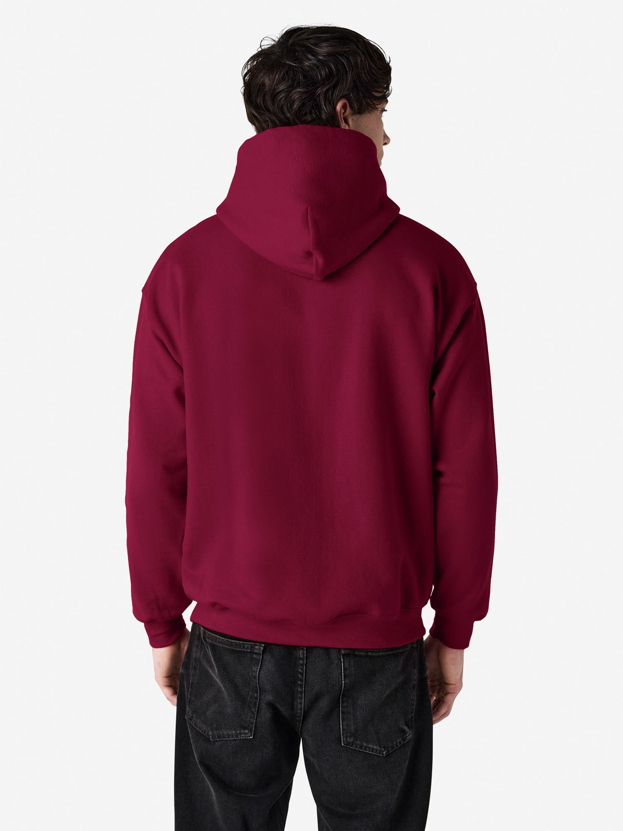 Unisex Hooded Sweatshirt