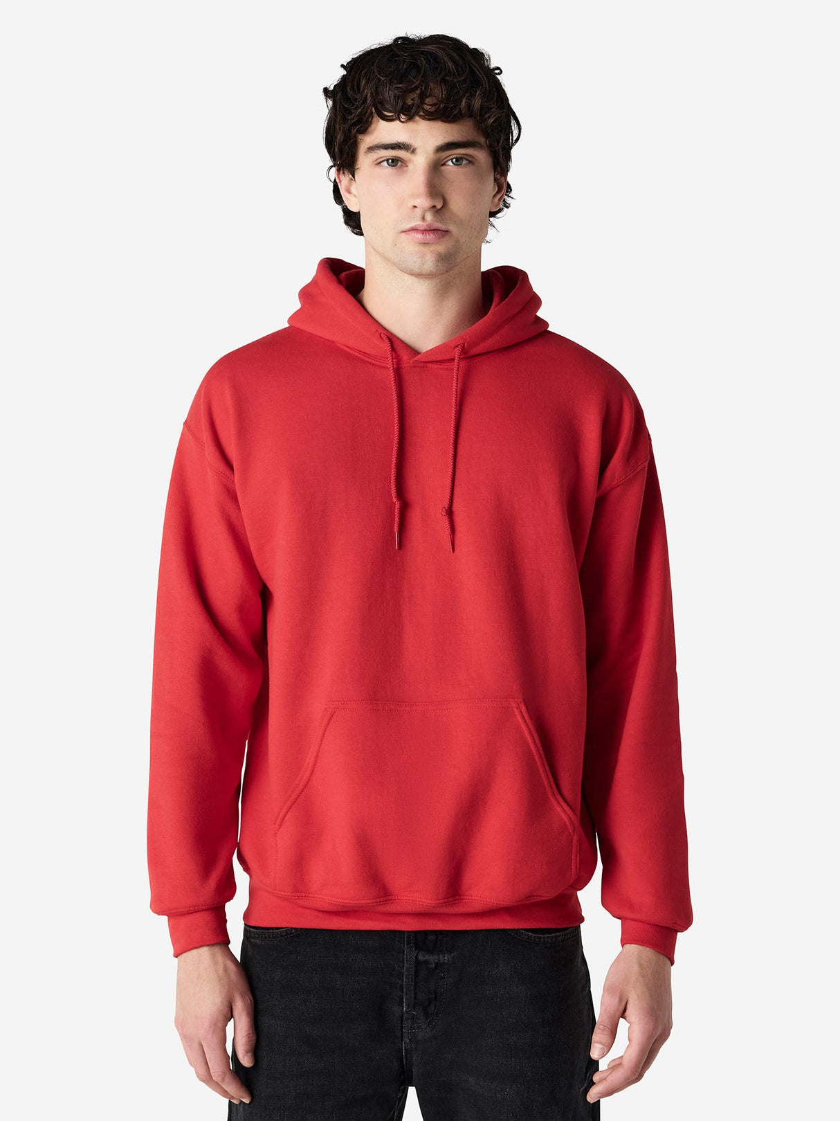 Unisex Hooded Sweatshirt