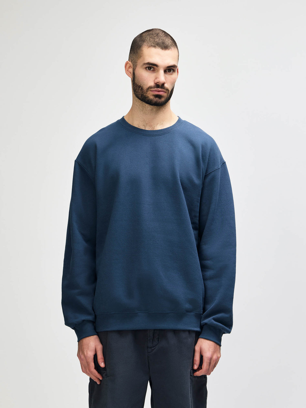 Adult Maxweight Crewneck Sweatshirt