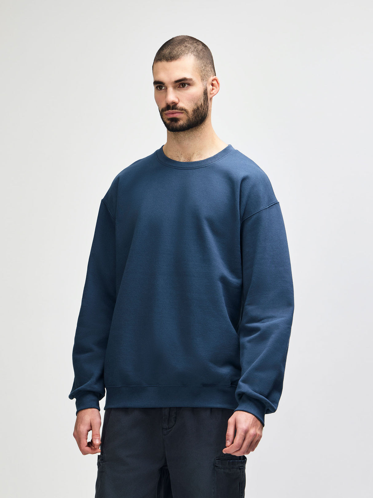 Adult Maxweight Crewneck Sweatshirt