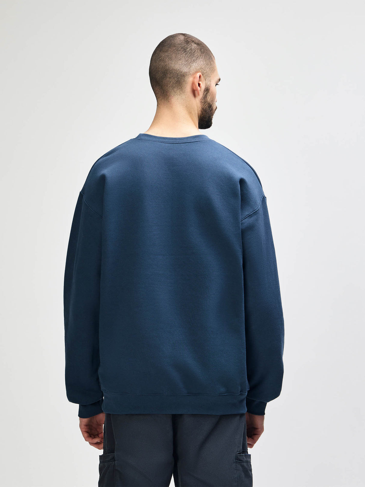 Adult Maxweight Crewneck Sweatshirt