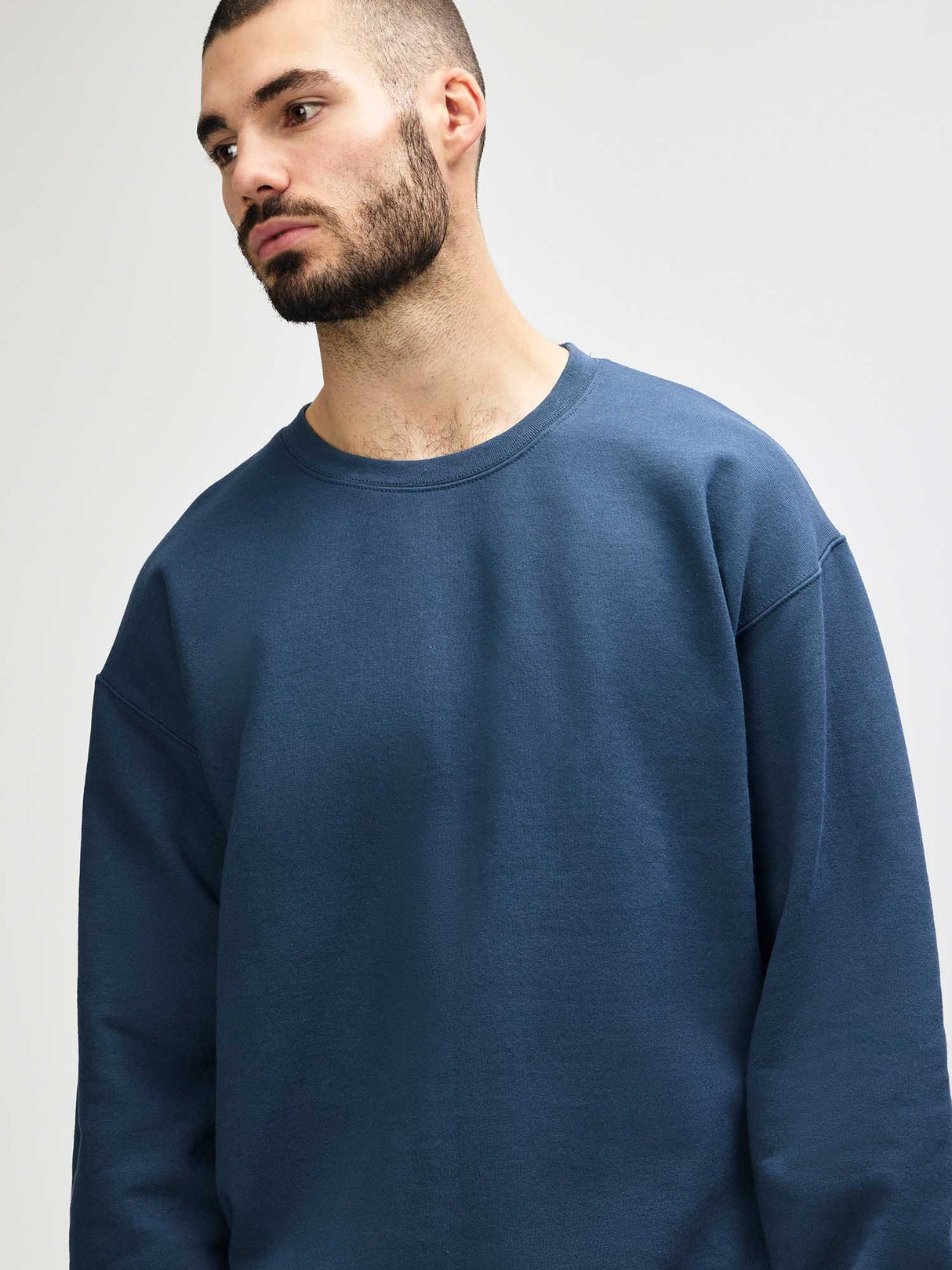 Adult Maxweight Crewneck Sweatshirt