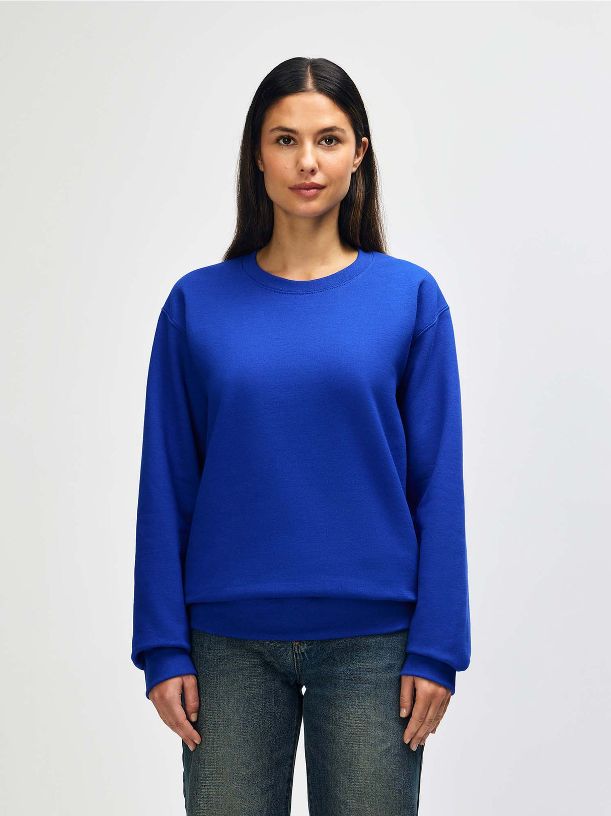 Adult Maxweight Crewneck Sweatshirt