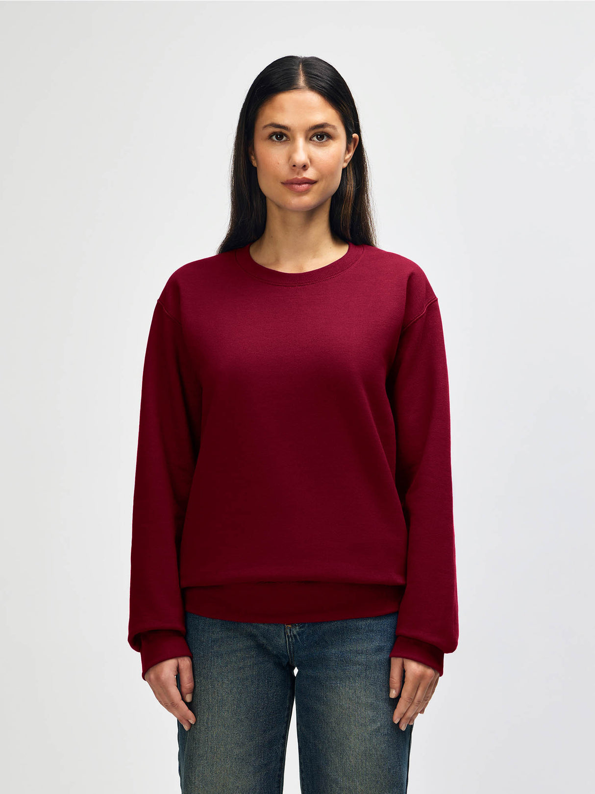 Adult Maxweight Crewneck Sweatshirt