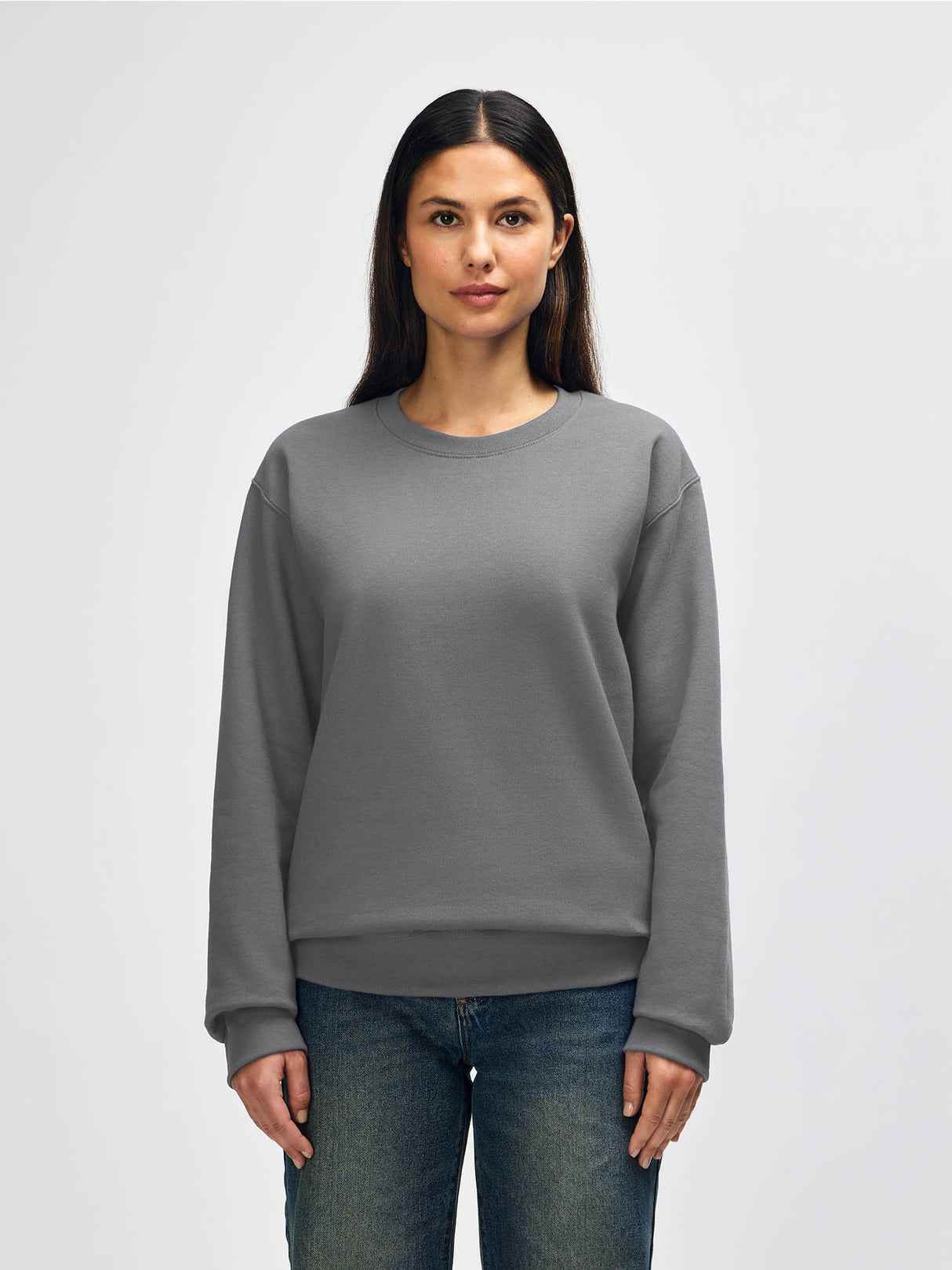 Adult Maxweight Crewneck Sweatshirt