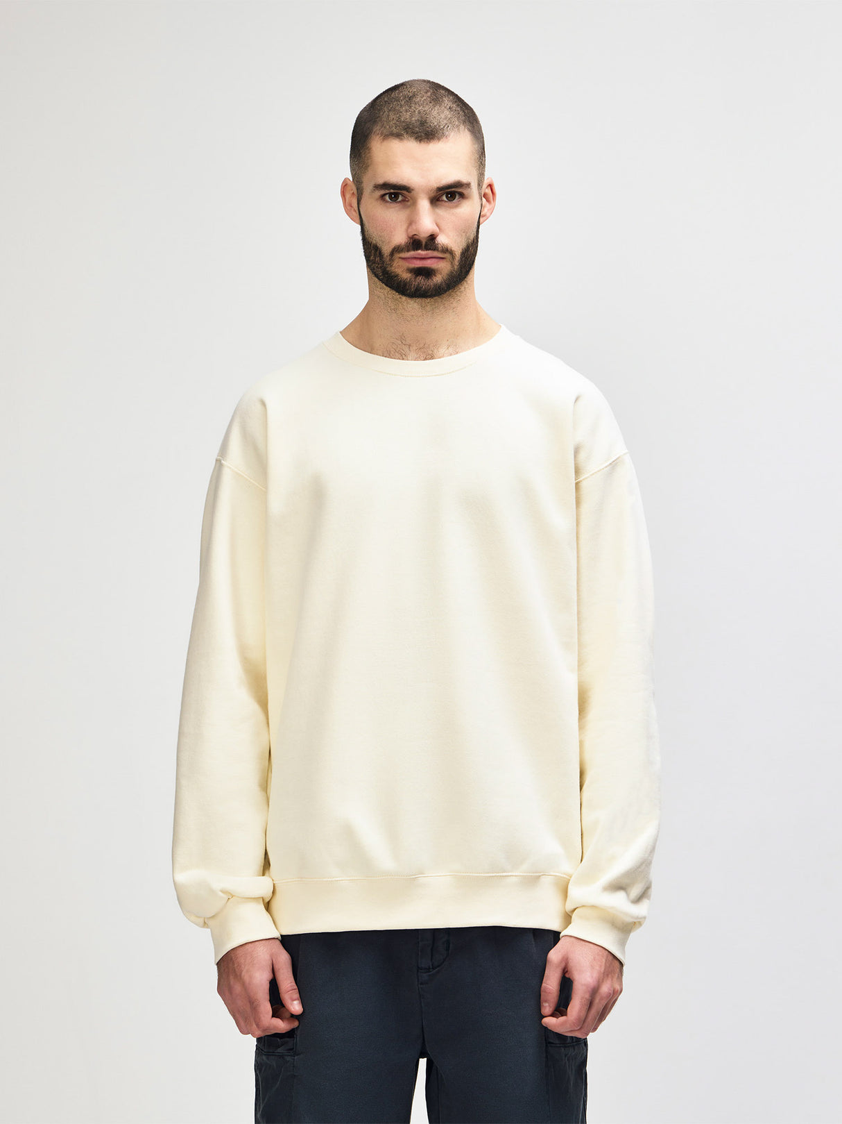 Adult Maxweight Crewneck Sweatshirt